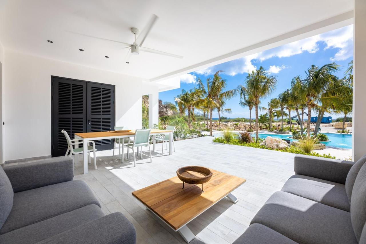 The Reef - Blue Bay Golf & Beach Resort Willemstad Luaran gambar