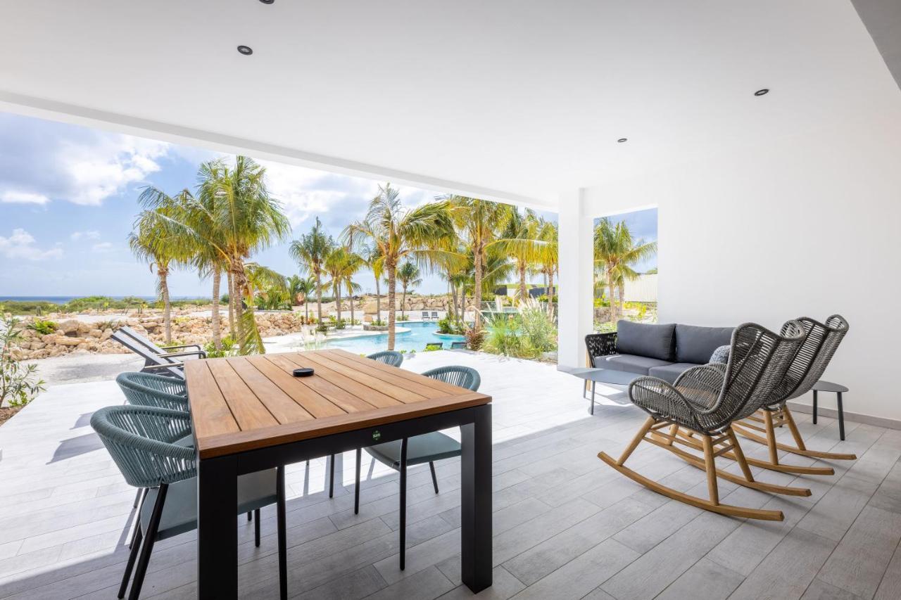 The Reef - Blue Bay Golf & Beach Resort Willemstad Luaran gambar