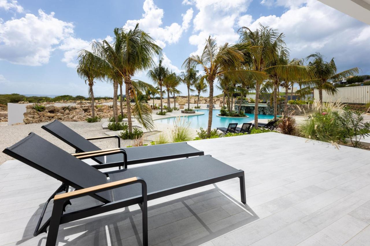 The Reef - Blue Bay Golf & Beach Resort Willemstad Luaran gambar