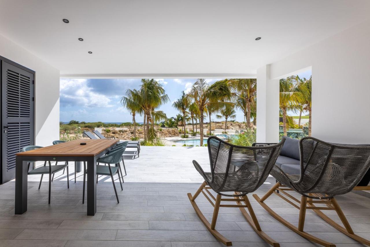 The Reef - Blue Bay Golf & Beach Resort Willemstad Luaran gambar