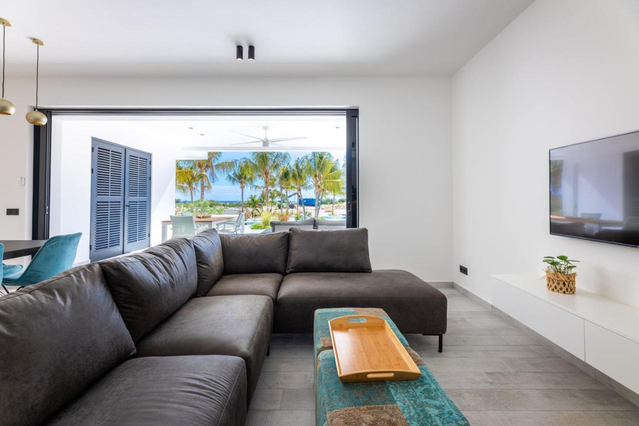 The Reef - Blue Bay Golf & Beach Resort Willemstad Luaran gambar