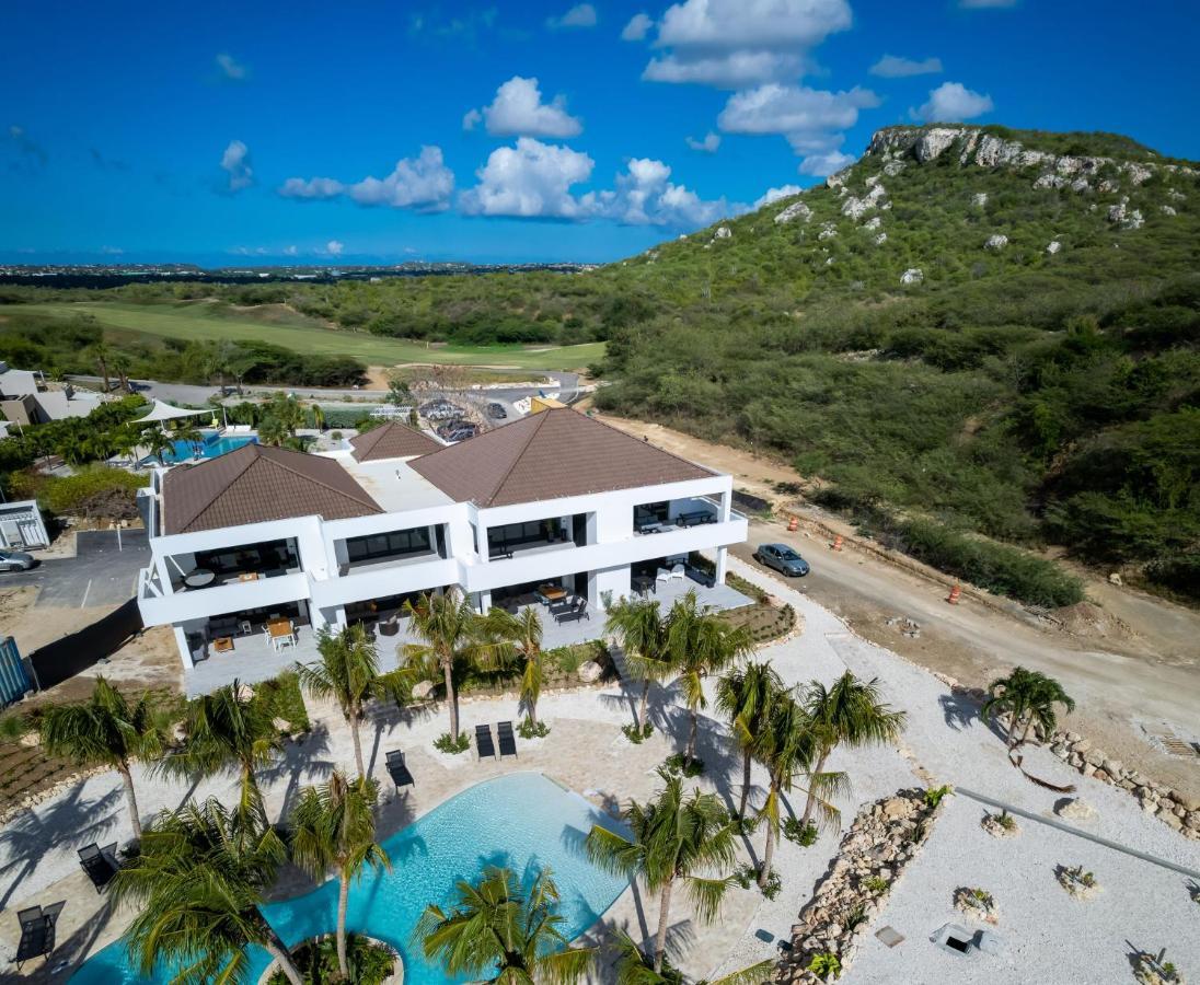 The Reef - Blue Bay Golf & Beach Resort Willemstad Luaran gambar