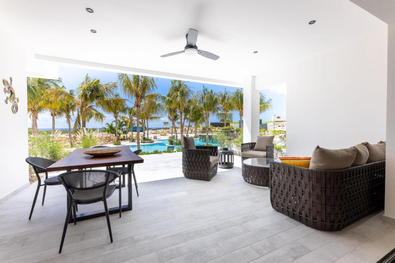 The Reef - Blue Bay Golf & Beach Resort Willemstad Luaran gambar
