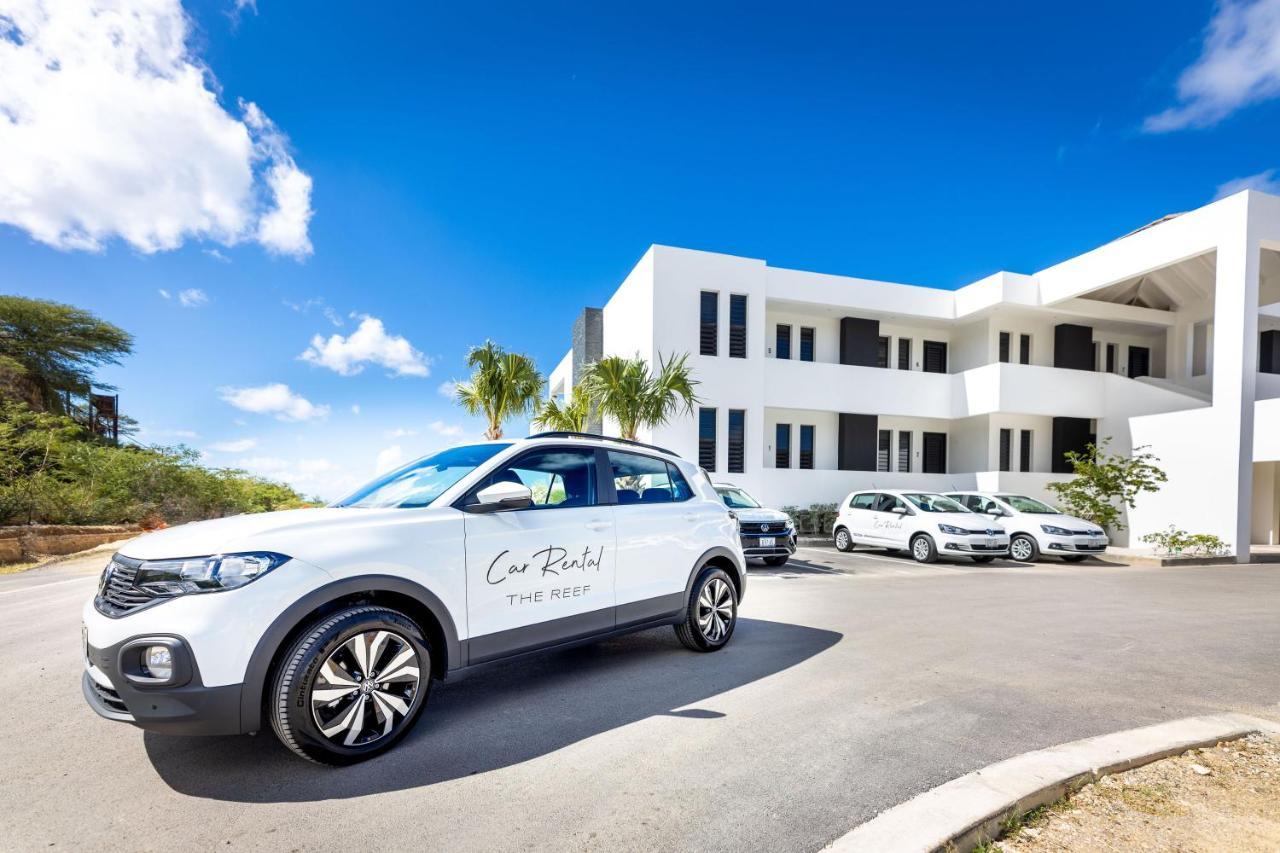 The Reef - Blue Bay Golf & Beach Resort Willemstad Luaran gambar