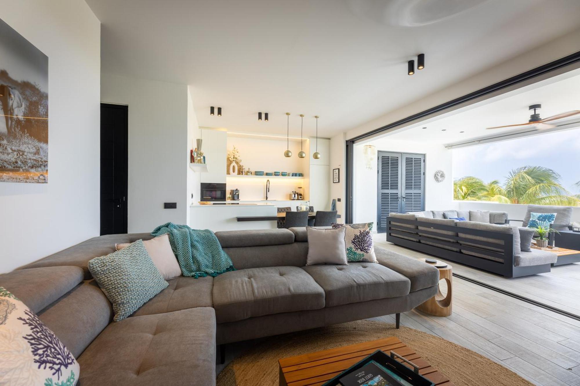 The Reef - Blue Bay Golf & Beach Resort Willemstad Luaran gambar