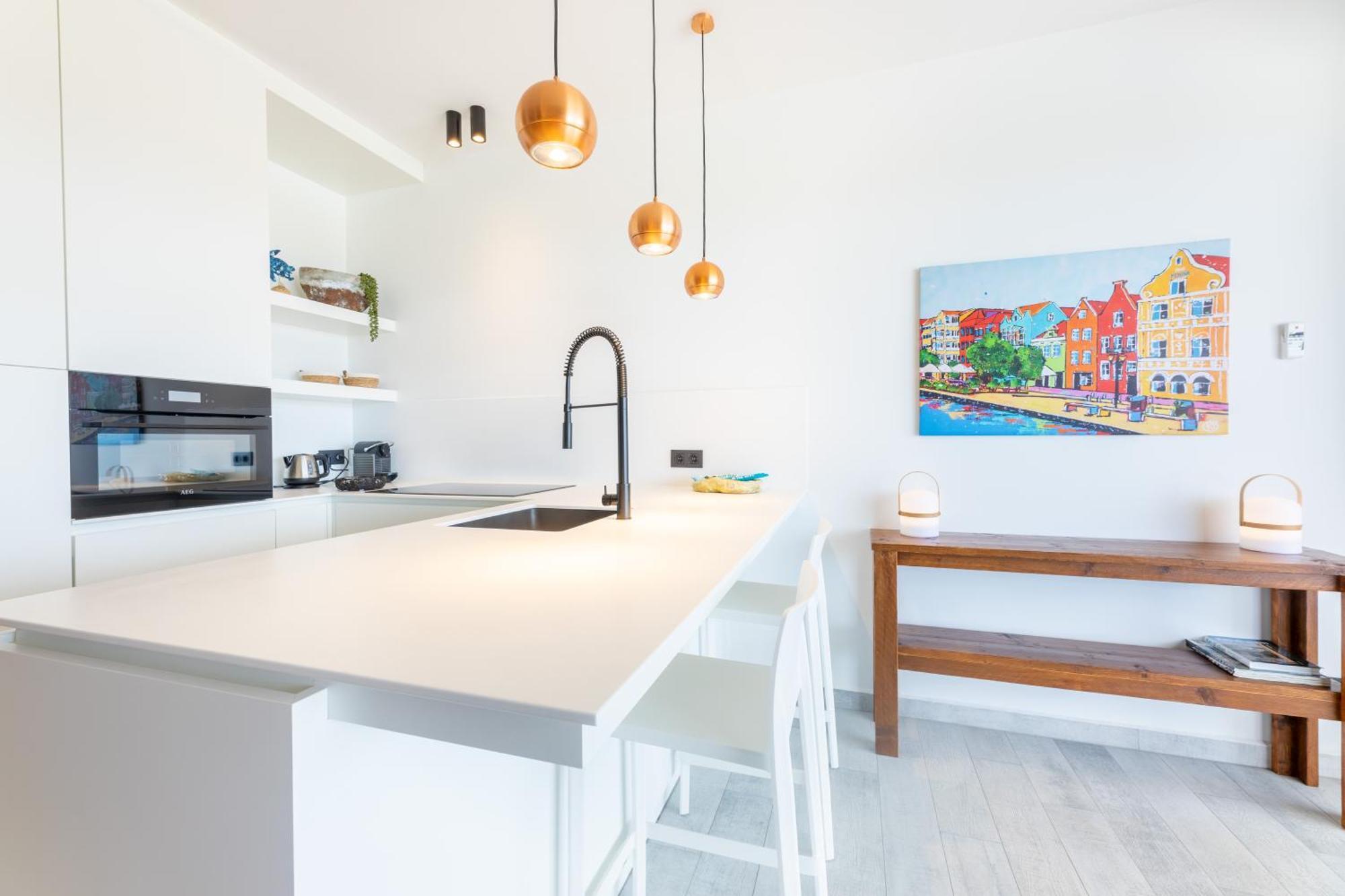 The Reef - Blue Bay Golf & Beach Resort Willemstad Luaran gambar
