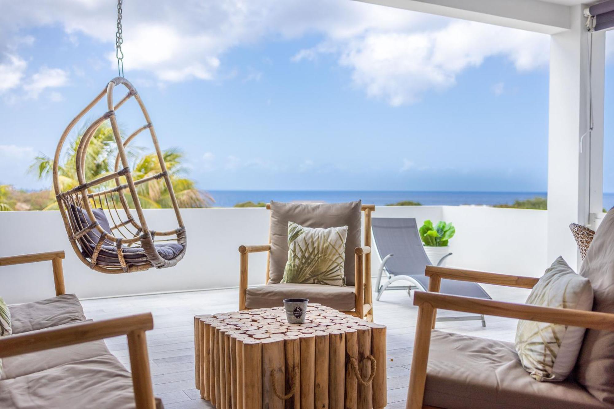 The Reef - Blue Bay Golf & Beach Resort Willemstad Luaran gambar