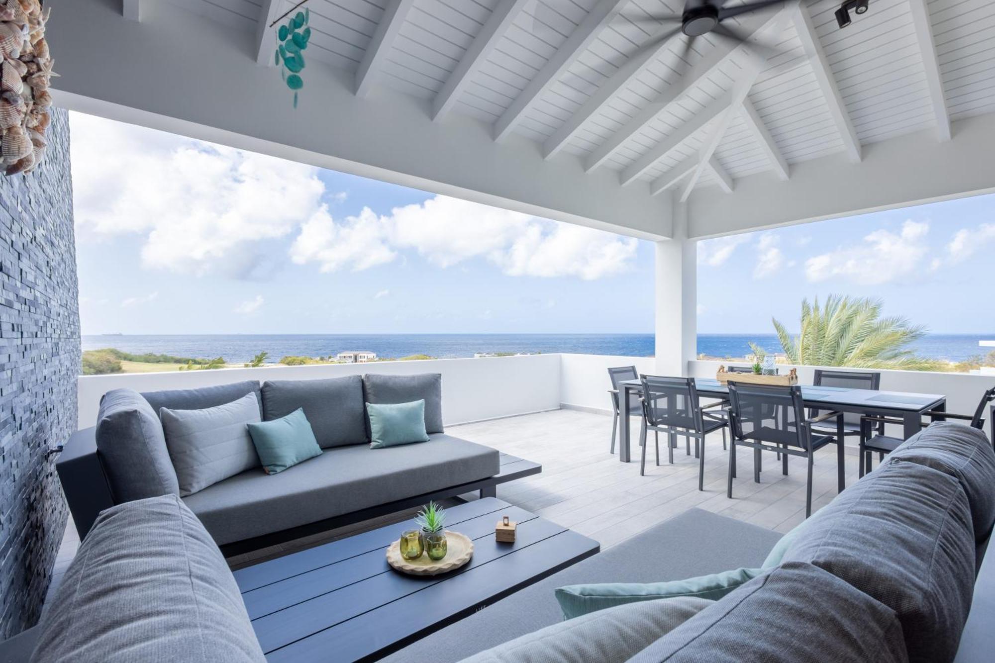 The Reef - Blue Bay Golf & Beach Resort Willemstad Luaran gambar